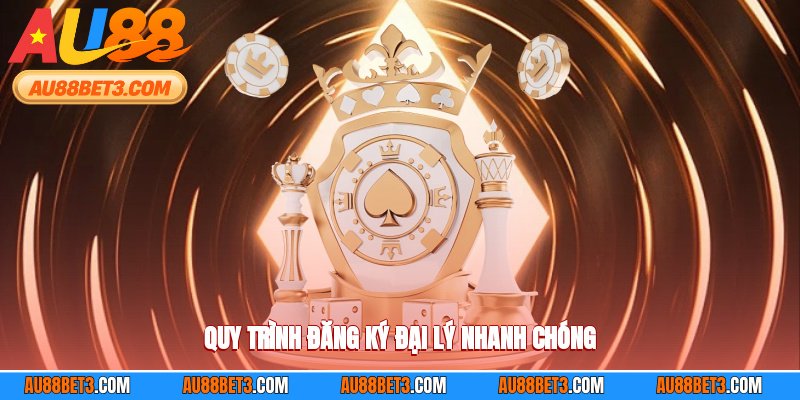 Quy trình các bước đăng ký đại lý nhà cái nhanh chóng